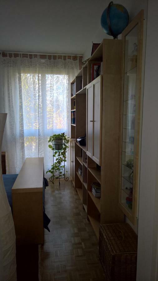 Appartement Meuble Garches Buitenkant foto